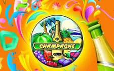 La slot machine Champagne Party