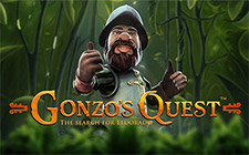 La slot machine Gonzos Quest